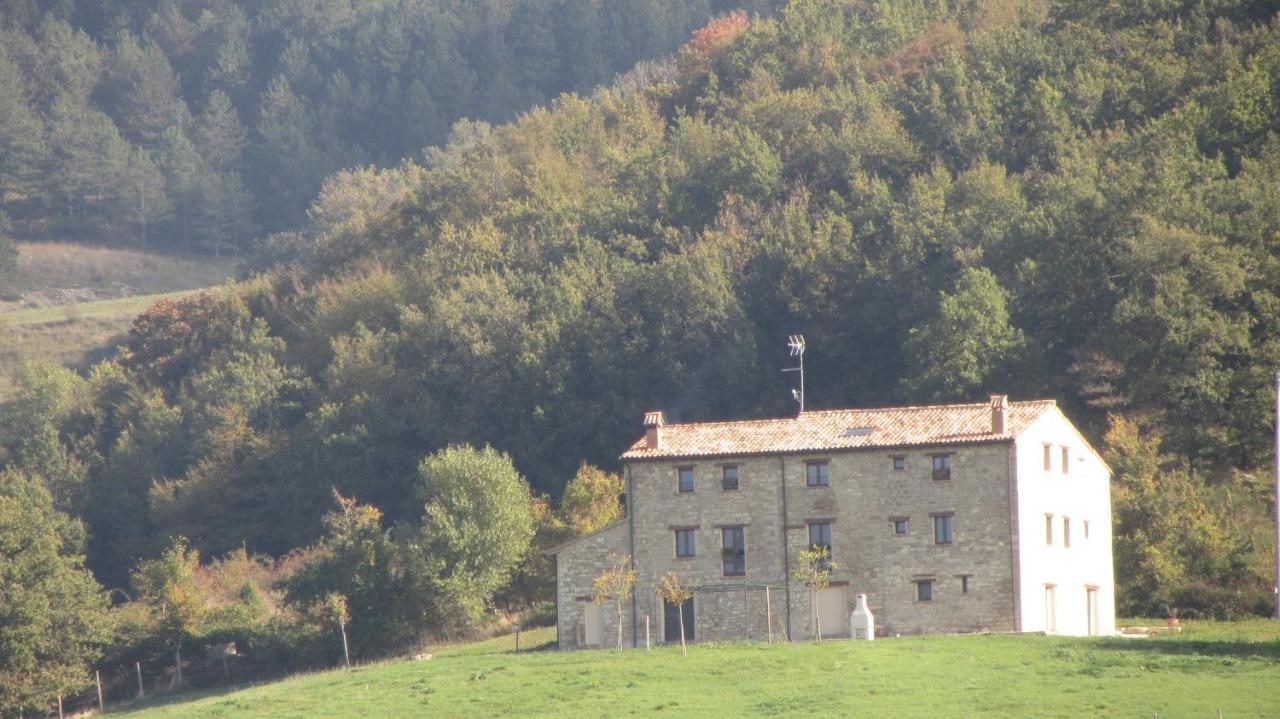 Casale Le Fontanelle Hotel Monte Grimano Terme Exterior foto